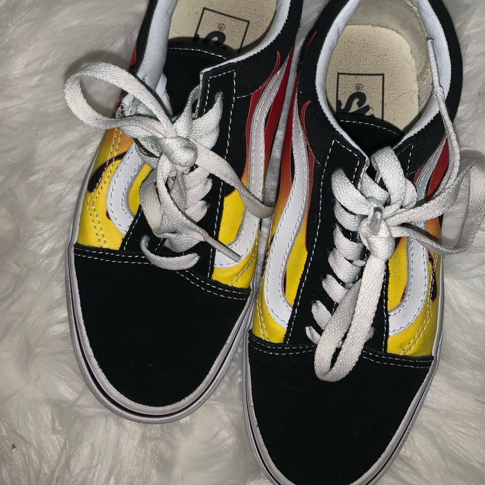 Fire Vans